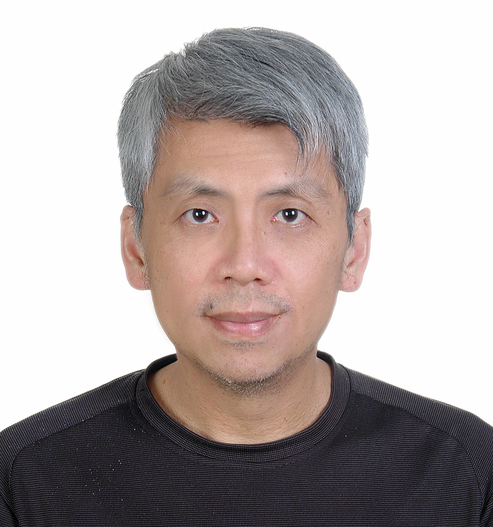 Chun-Yuan Lin (Vice Dean of OICT)